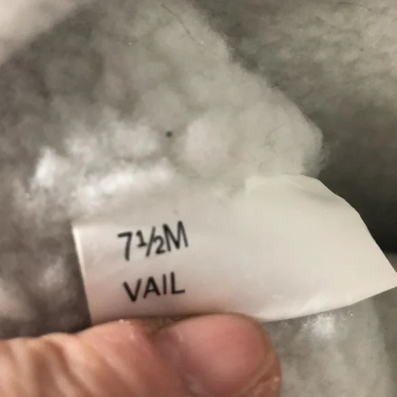 KHOMBU Sherpa Lined Duck Boots Sweater Print Lace Up Boots - Picture 9 of 16